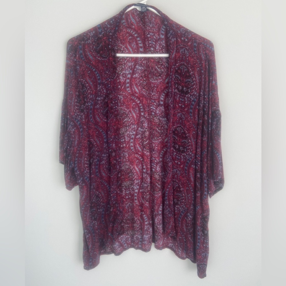 American eagle shawl/cover up